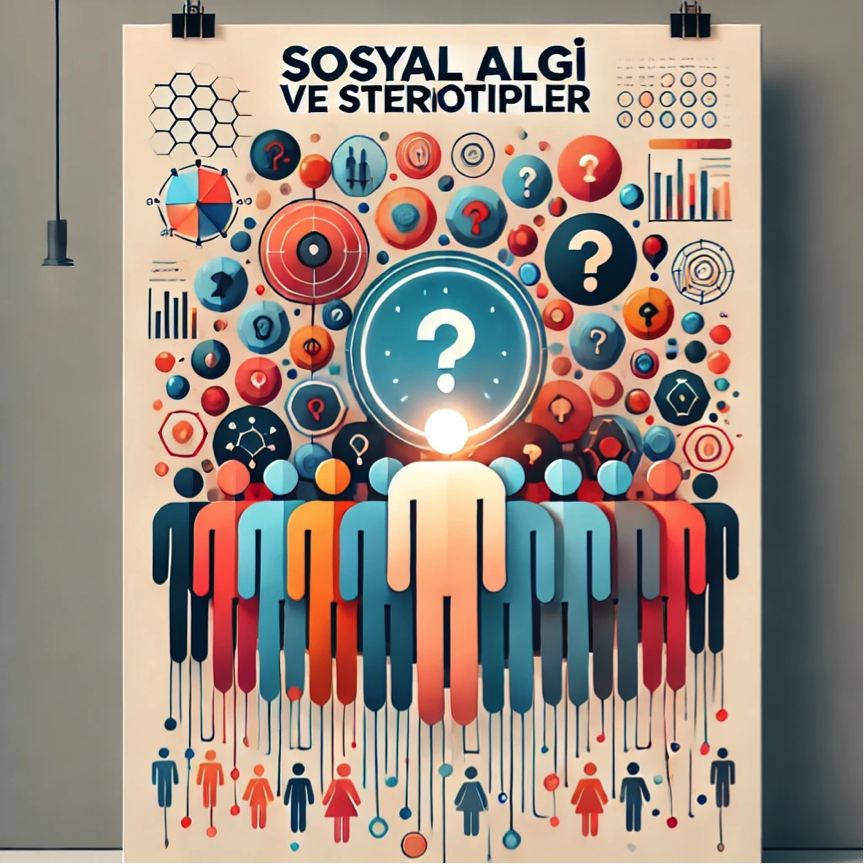 Sosyal Algı ve Stereotipler: Toplumların İnsanları Nasıl Kategorize Ettiği ve Etkileri